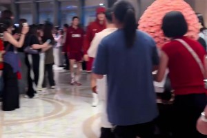 中国女篮热身赛海口站即将开赛！